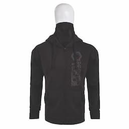 GAITER FULL ZIP HOODIE - L