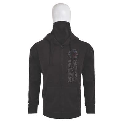 GAITER FULL ZIP HOODIE - 2XL