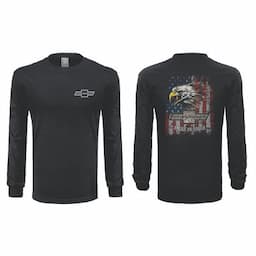 CHEVY LONG SLEEVE T-SHIRT - M