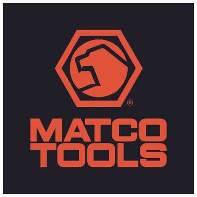 ORANGE LOGO DECAL - 25 PK