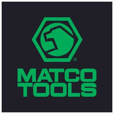 GREEN LOGO DECAL - 25 PK
