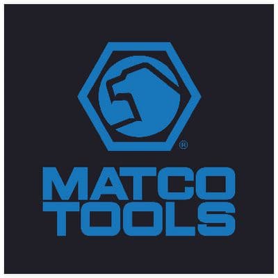 BLUE LOGO DECAL - 25 PK