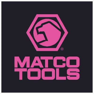 PINK LOGO DECAL - 25 PK