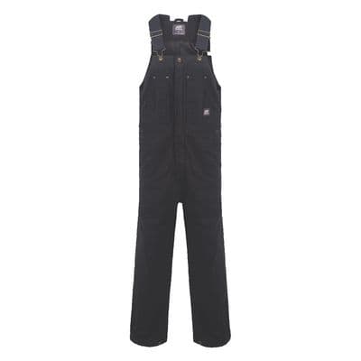 INSULATED BIB OVERALL - L