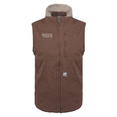 HEARTLAND DUCK VEST - L