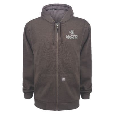 GRAPHITE GRID FLEECE LINED JACKET - 3XL