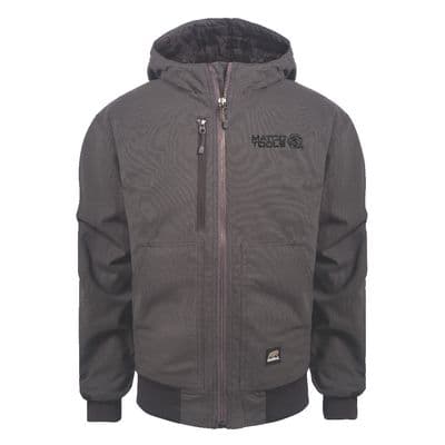 HIGHLAND DUCK HOODED JACKET - 2XL
