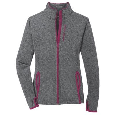 PINK RUSH FULL ZIP JACKET - 2XL