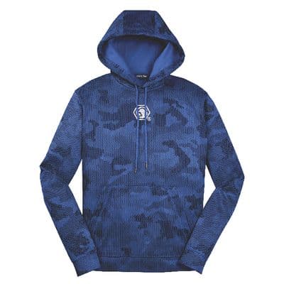 CAMOHEX HOODIE - 3XL