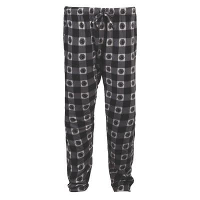MEN'S MATCO HEX FLEECE PANT - L