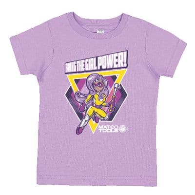 GIRLS' TODDLER T-SHIRT - 2T