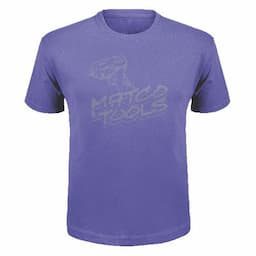 GIRL'S VIOLET TODDLER T-SHIRT -4T