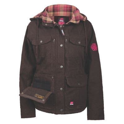 LADIES CONCEAL & CARRY JACKET -XXL