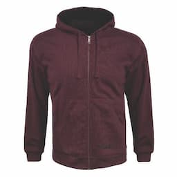 LADIES BERNE EVEREST HOODIE- M