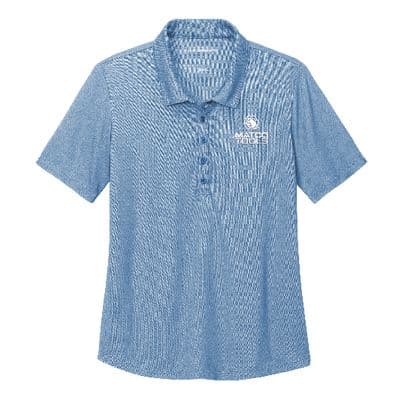 WOMENS AEGEAN POLO - XL