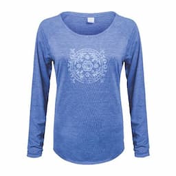 LADY CONDOR LONG SLEEVE T-SHIRT - XL