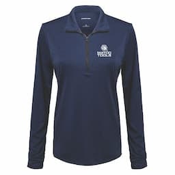 WOMEN'S ENDEAVOR 1/4 ZIP JACKET - 2XL