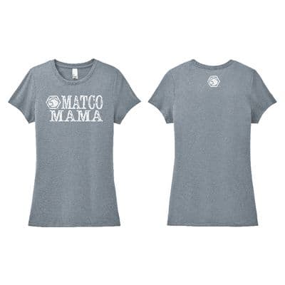 WOMENS MATCO MAMA T-SHIRT - S