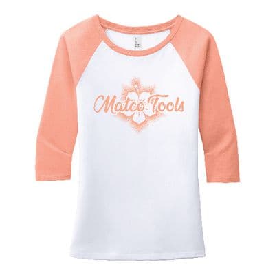 WOMEN'S IT'S PEACHY T-SHIRT - M