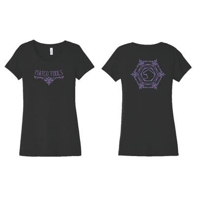 VICTORIAN TEE - XL