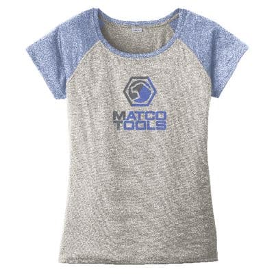 LADIES CONTENDER SHIRT - S