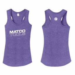 LADIES RACERBACK TANK - L