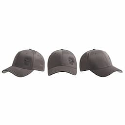 FLEXFIT DARK GRAY HAT - S/M