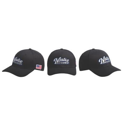 MATCO ELASTIC BAND LOGO HAT