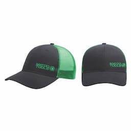 GREEN LOGO HAT 