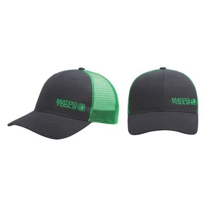 GREEN LOGO HAT 