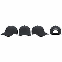 THREE PATCH HAT