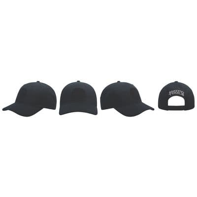 THREE PATCH HAT