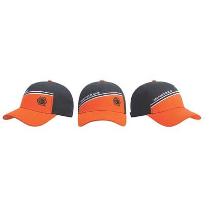 ANGLED TWO-TONE HAT