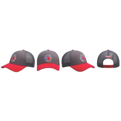 RED PEAK MESH HAT