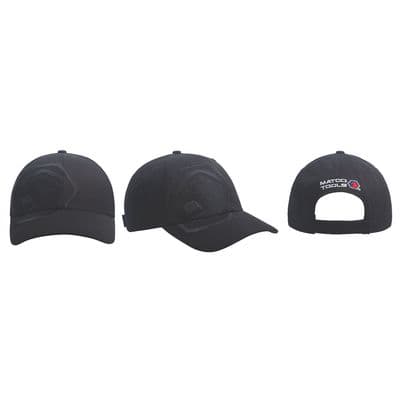 BLACK ON BLACK HAT