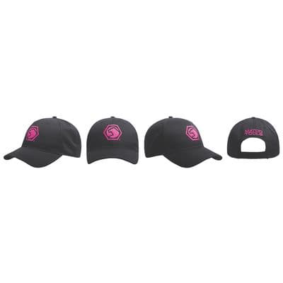 PINK LOGO HAT