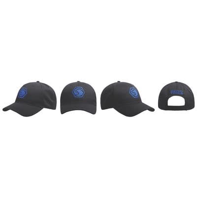 BLUE LOGO HAT