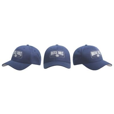 NAVY FLEXFIT HAT - S/M
