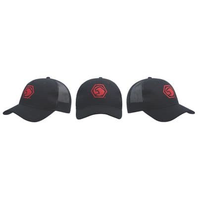 Red Logo Cap