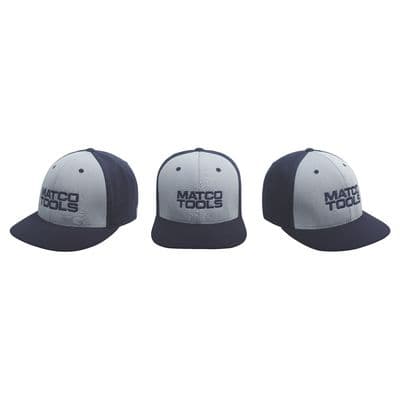 RICHARDSON GRAY / NAVY HAT - S/M