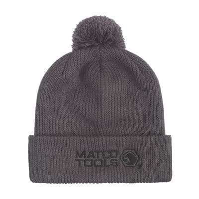 STORM POM BEANIE