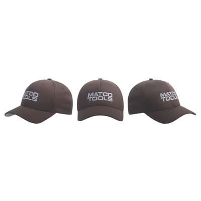BROWN FLEXFIT HAT - S/M