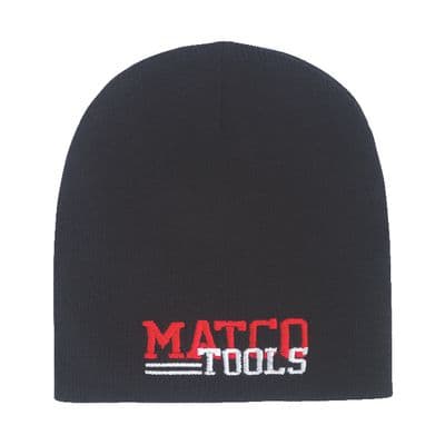 WHITE STRIPES BEANIE