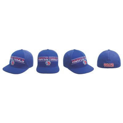 ROYAL HEX FLATBILL HAT