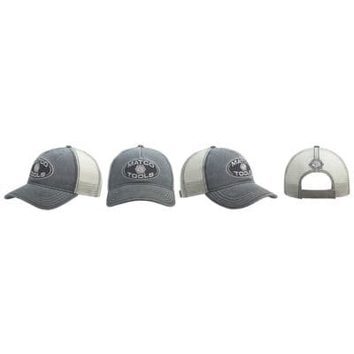 BLACK FADE HAT
