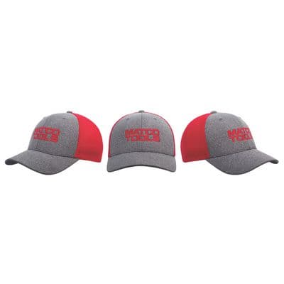 FLEXFIT MELANGE HAT - S/M