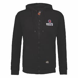 BLACK THERMAL LINED JACKET - L