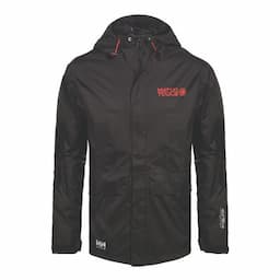 HELLY HANSEN RAIN JACKET - L