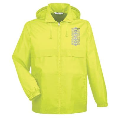 LIGHTWEIGHT SAFETY JACKET - XL