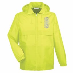 LIGHTWEIGHT SAFETY JACKET - 2XL